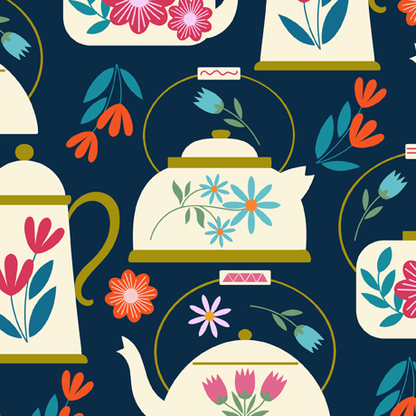 MINKY PRINTS             